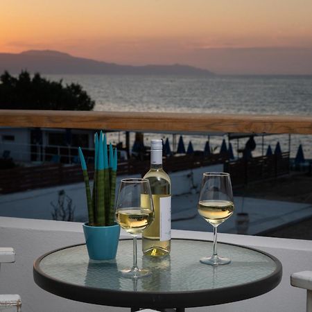 Island Concept Chania Agia Marina  ภายนอก รูปภาพ