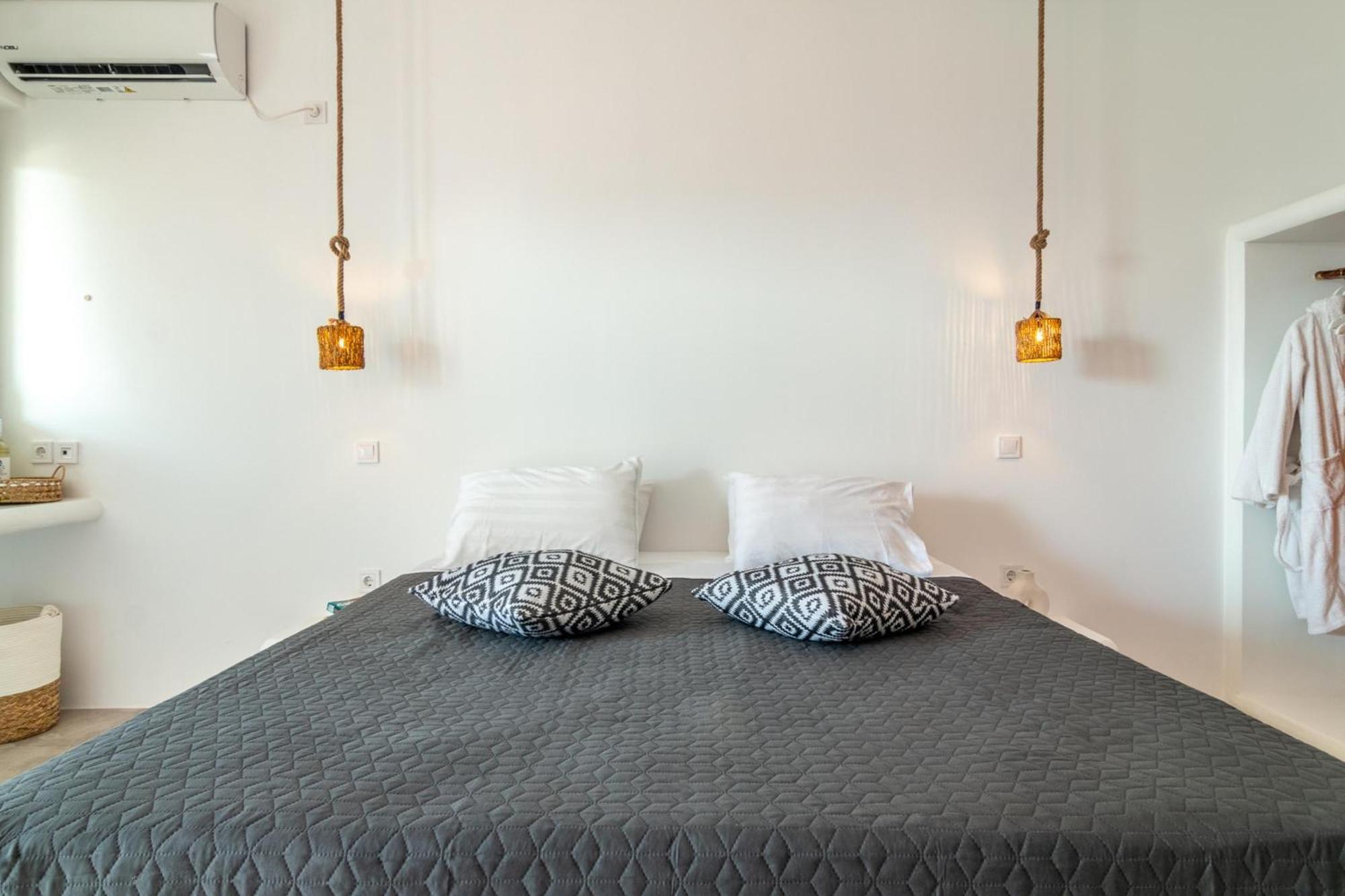 Island Concept Chania Agia Marina  ภายนอก รูปภาพ