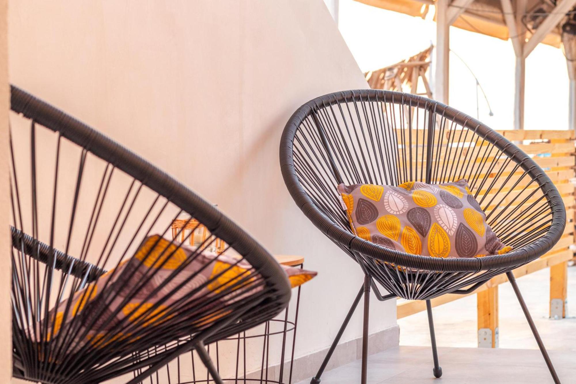 Island Concept Chania Agia Marina  ภายนอก รูปภาพ