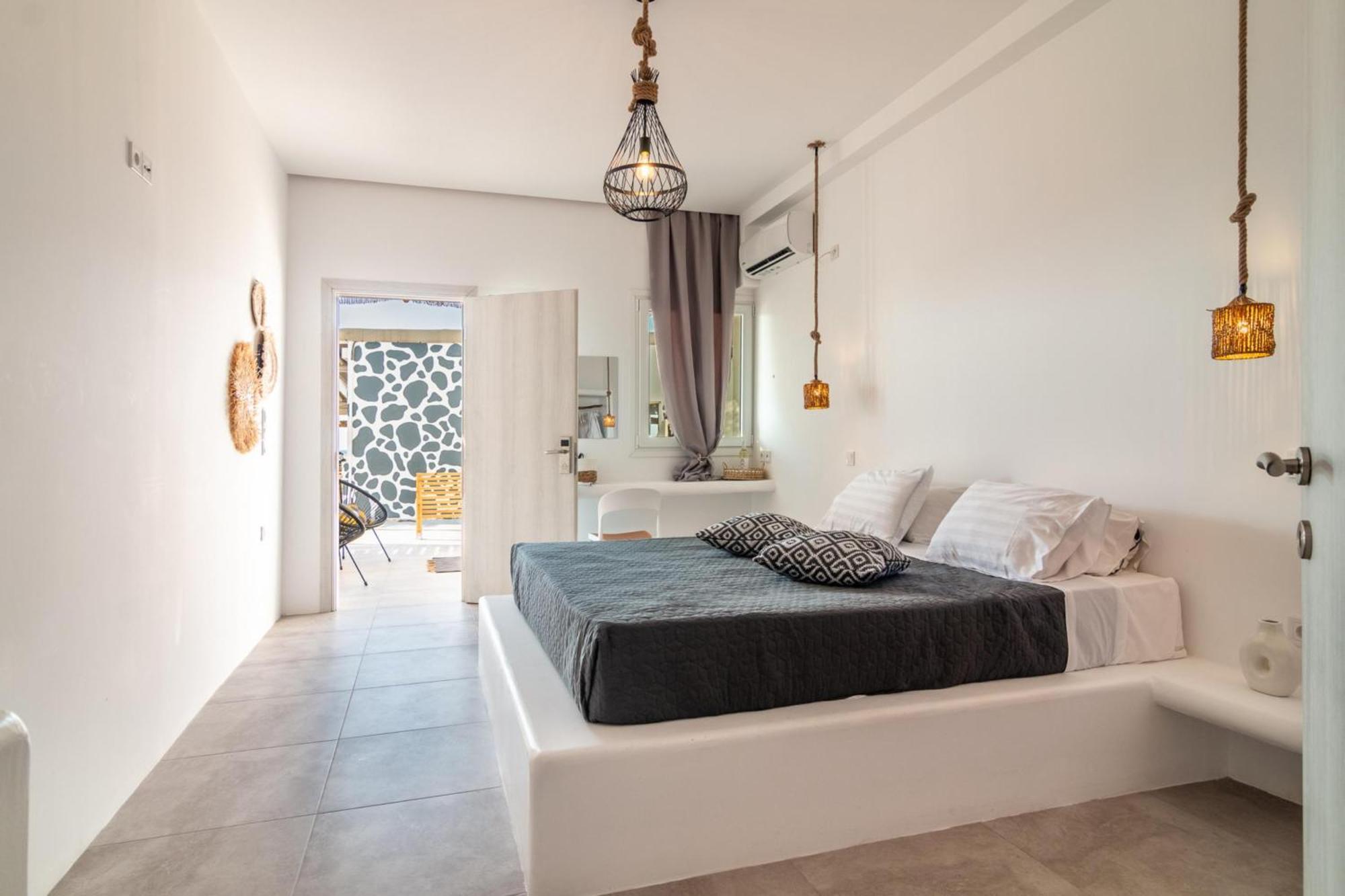 Island Concept Chania Agia Marina  ภายนอก รูปภาพ