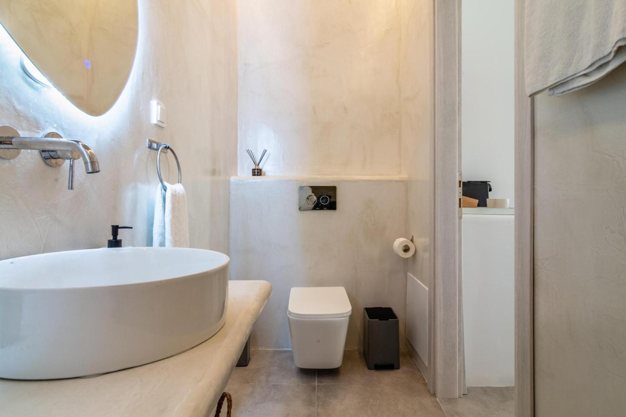 Island Concept Chania Agia Marina  ภายนอก รูปภาพ