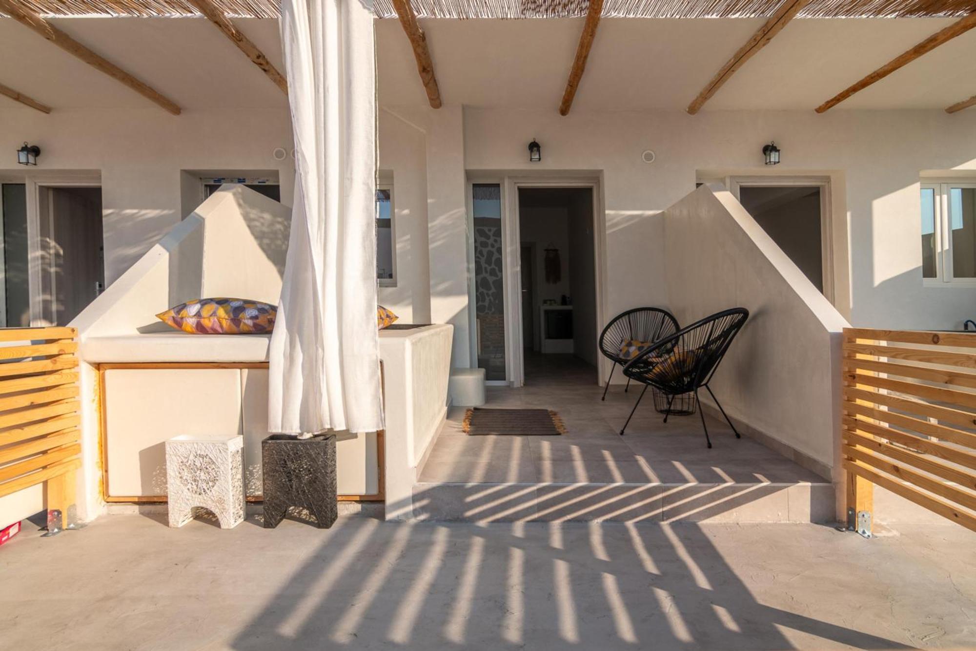Island Concept Chania Agia Marina  ภายนอก รูปภาพ