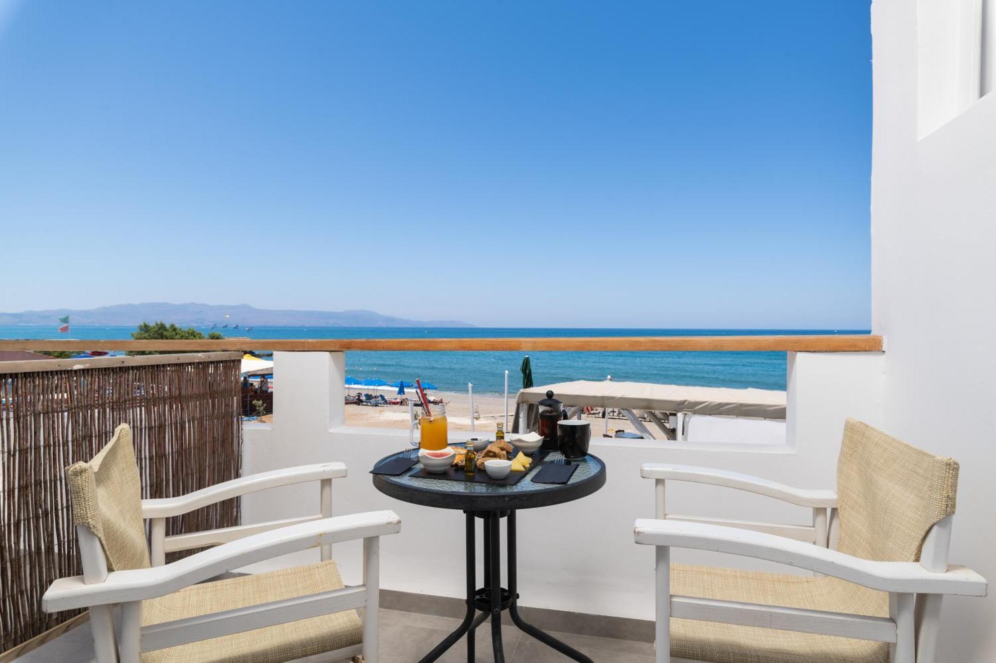 Island Concept Chania Agia Marina  ภายนอก รูปภาพ