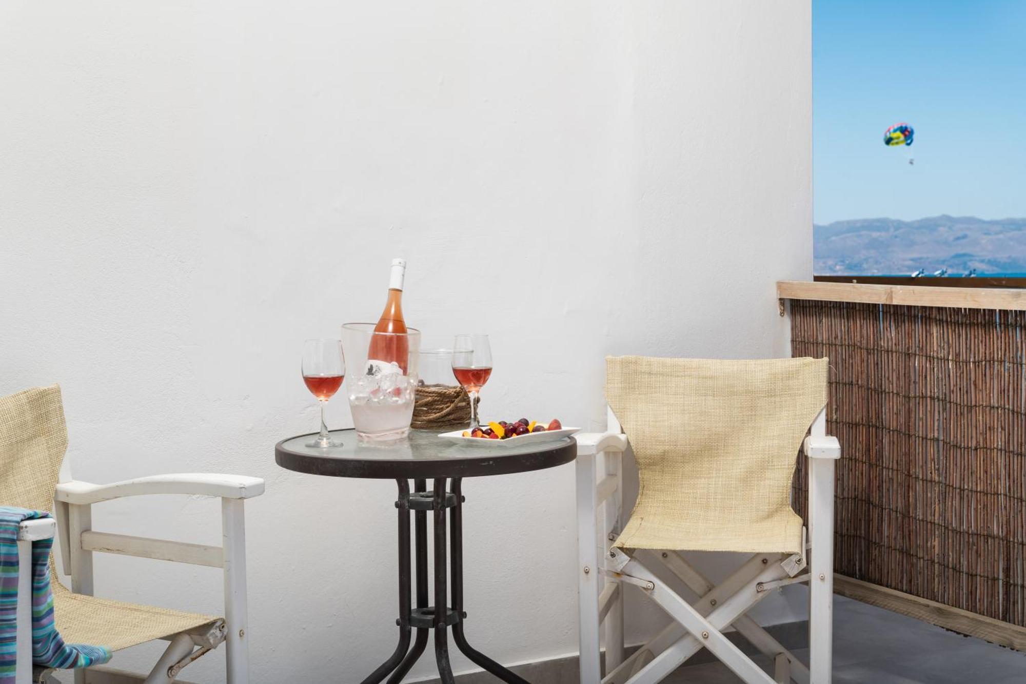 Island Concept Chania Agia Marina  ภายนอก รูปภาพ